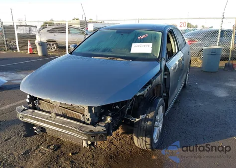 2018 Volkswagen Jetta 1.4T S из США, поврежденный, VIN 3VW2B7AJ5JM260585